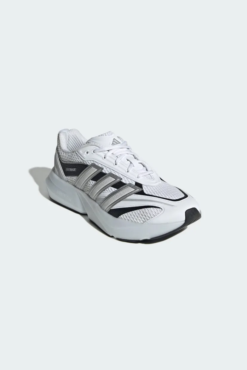 Мужские белые кроссовки Lightblaze Glow 4
