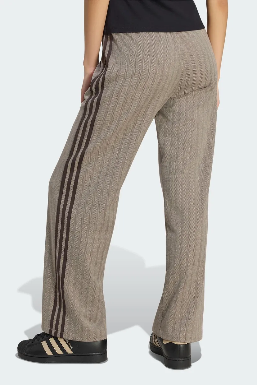 Женские серые спортивные брюки OG TWEED 3