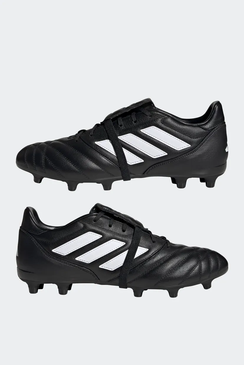 Черные бутсы Copa Gloro Firm Ground 7