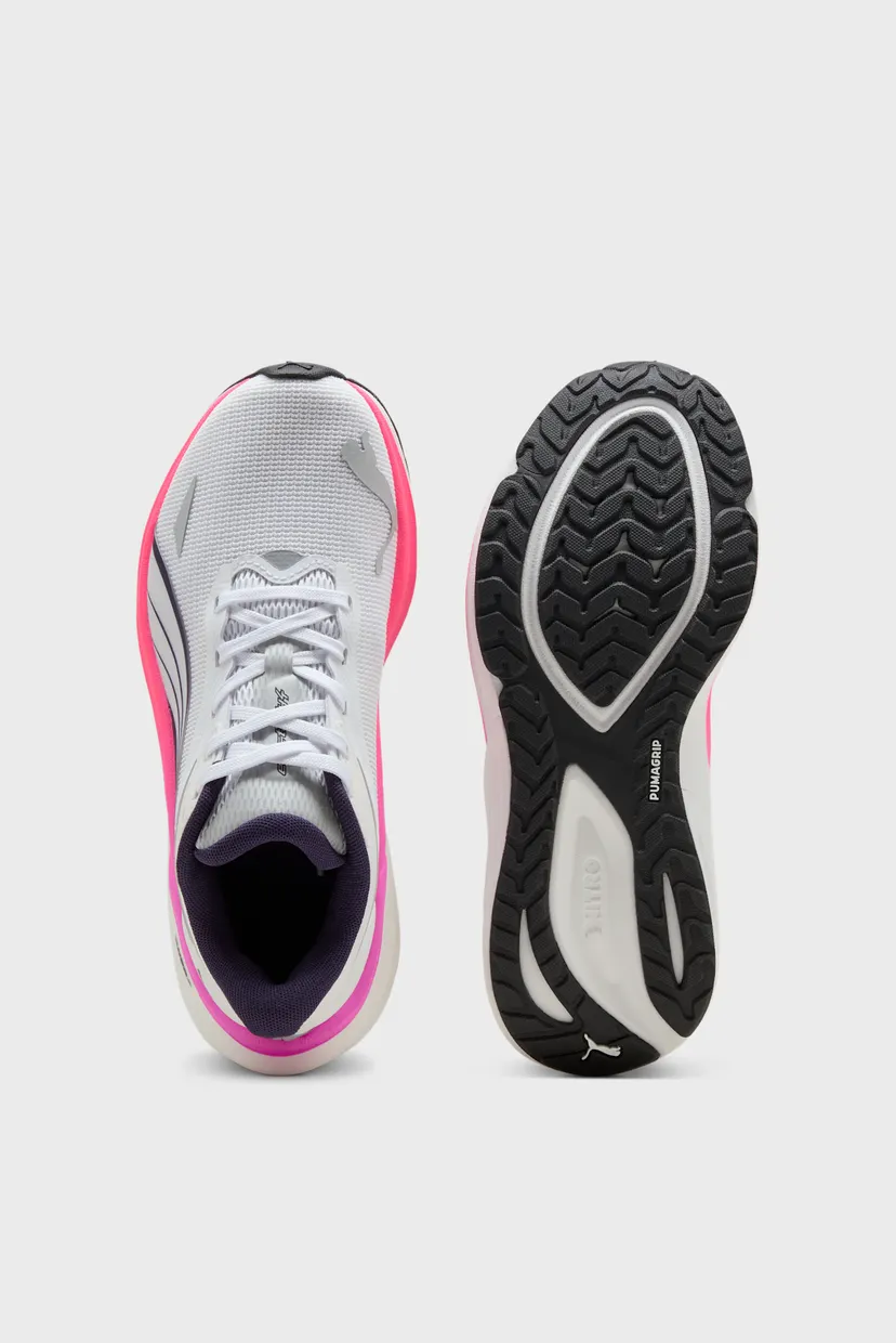 Детские белые кроссовки Electrify NITRO™ 4 Running Shoes Youth 4