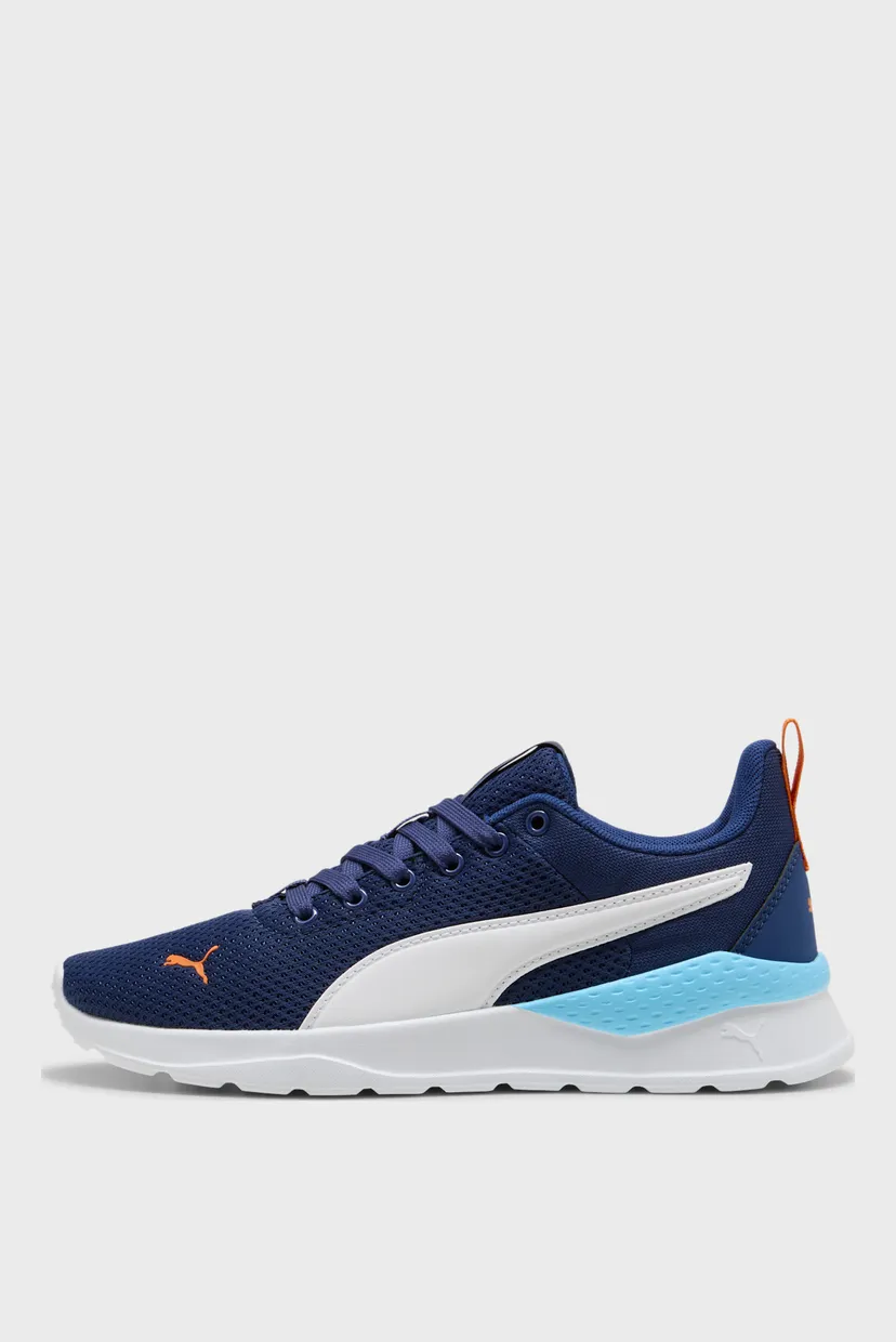 Детские синие кроссовки Anzarun Lite Youth Trainers 3