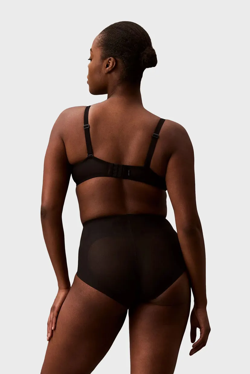 Женские черные трусики SCULPTED FIRM MESH BRIEF 4