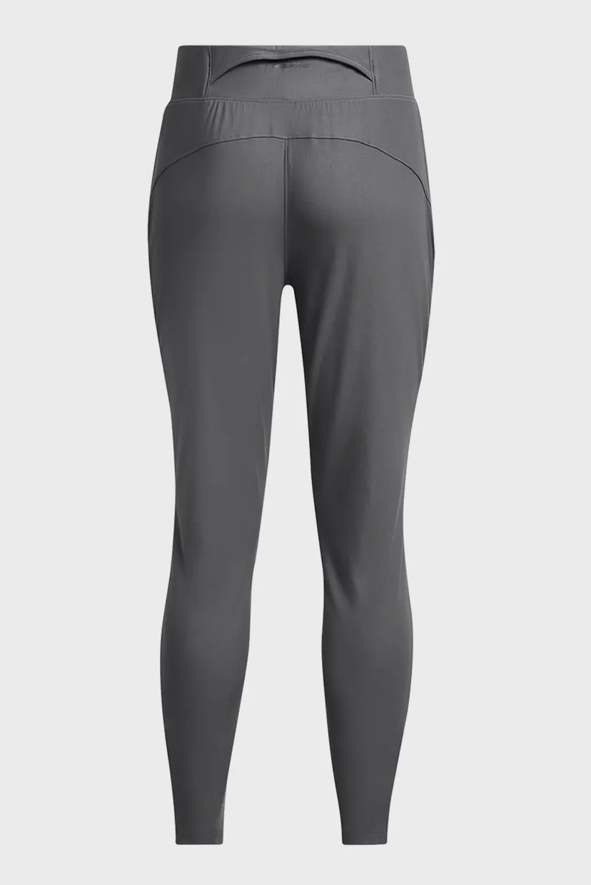 Женские серые спортивные брюки UA Qualifier Elite Pant 6