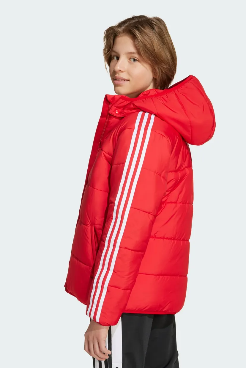 Дитяча червона куртка Adicolor Kids 6