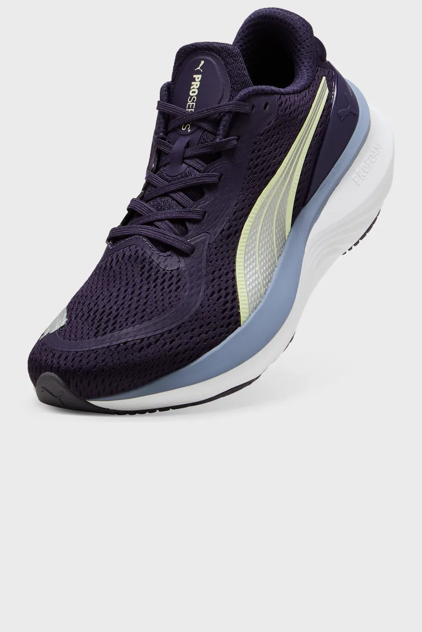 Фиолетовые кроссовки Scend Pro 2 Running Shoes 4