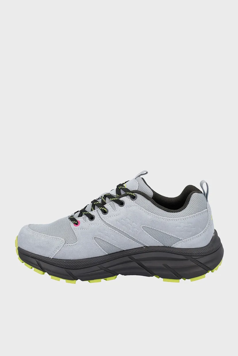 Жіночі сірі кросівки KAMSEL LOW HIKING SHOES WP 3