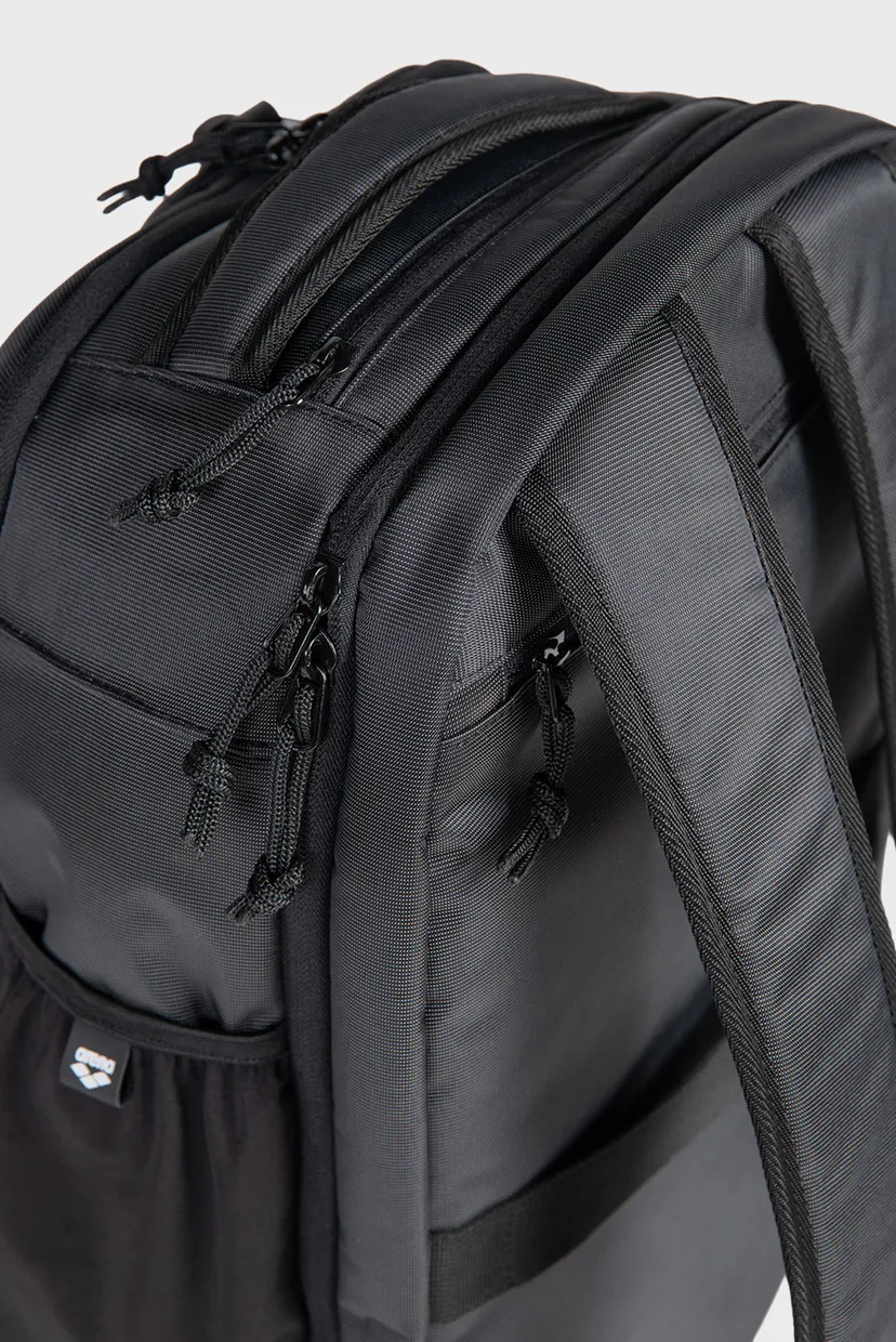 Чорний рюкзак ALL SET URBAN BACKPACK 6