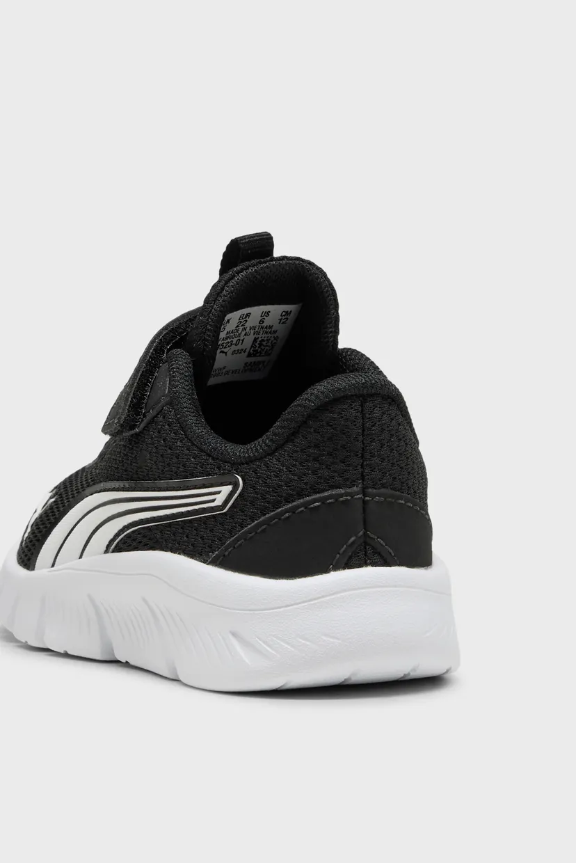 Дитячі чорні кросівки FlexFocus Modern Sneakers Toddler 5