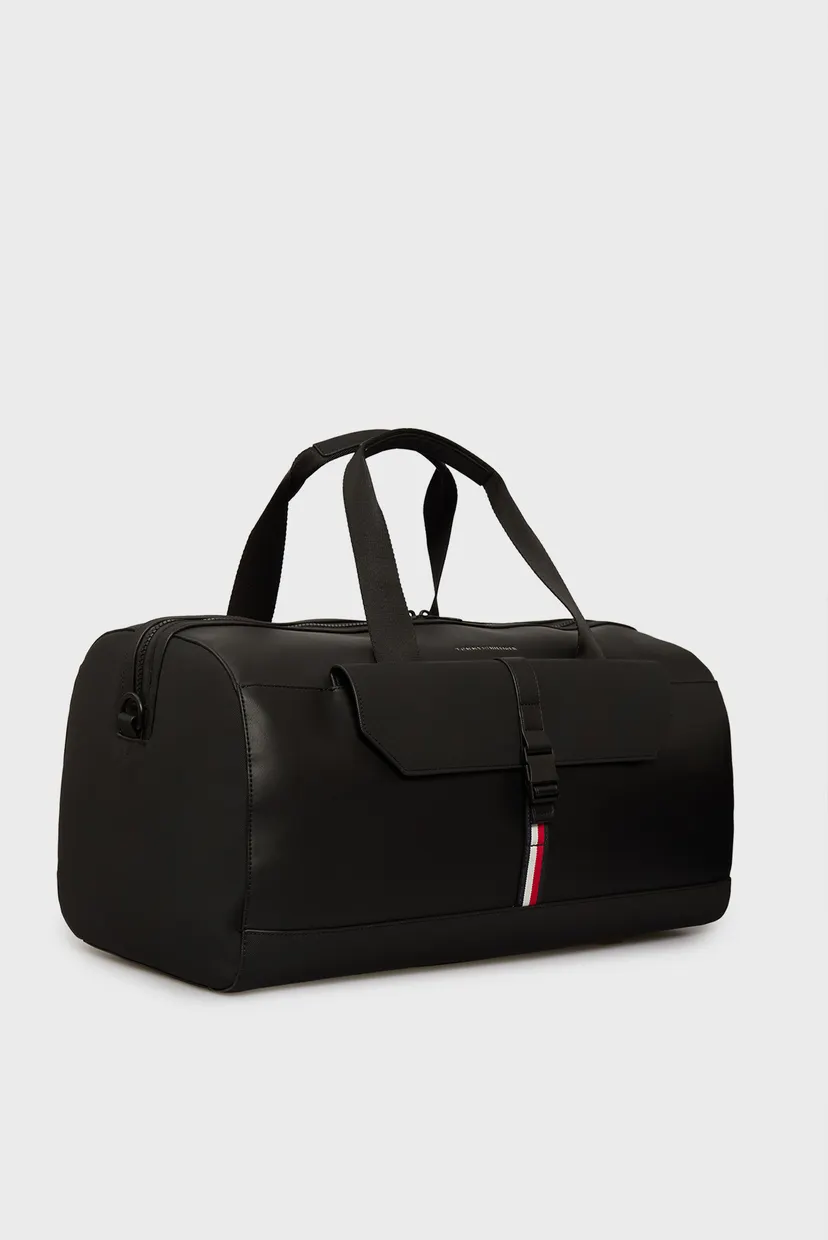 Мужская черная дорожная сумка FOUNDATION DUFFLE 3