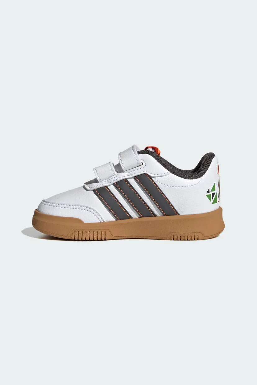 Детские белые кроссовки ADIDAS DISNEY TENSAUR KIDS 6