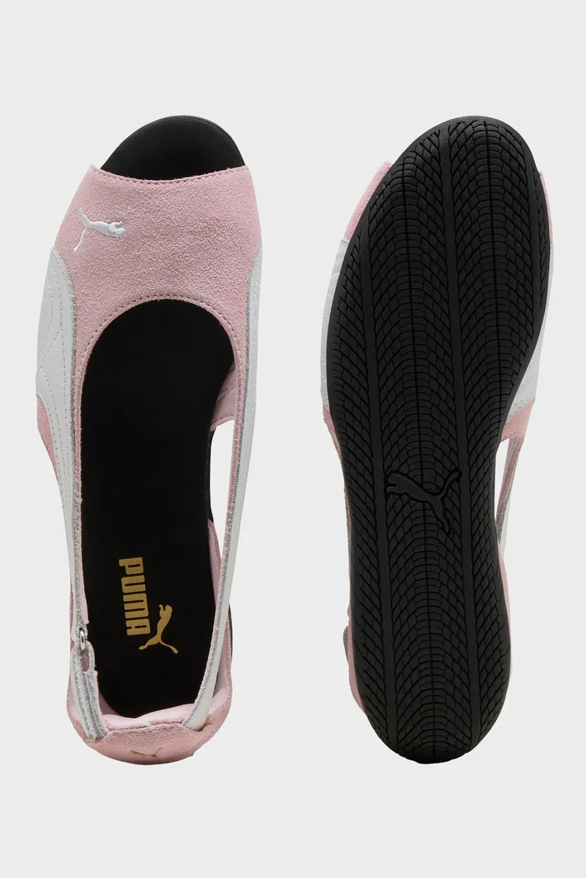 Женские розовые балетки Speedcat Sandals Women 4
