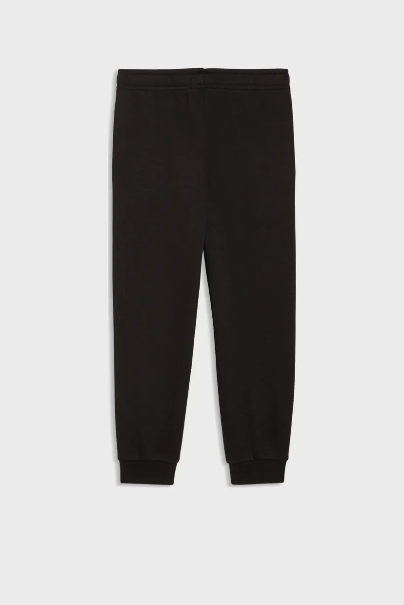 Детские черные спортивные брюки Super PUMA Sweatpants Kids 5