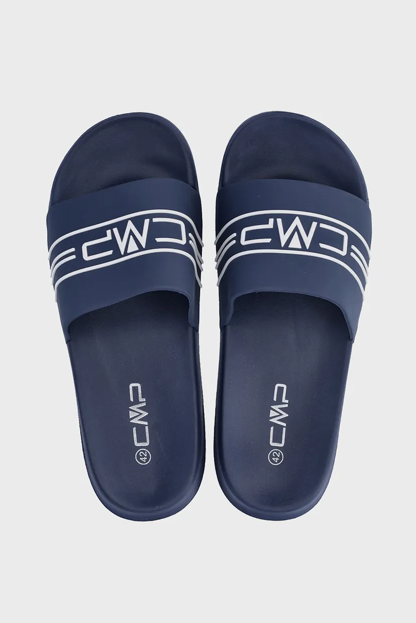 Мужские темно-синие слайдеры NAUTYLUS SANDAL 5