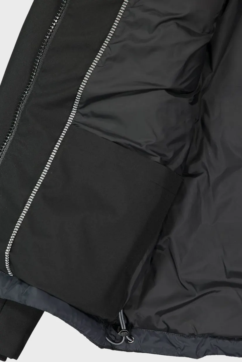 Мужская куртка ZIP HOOD FEEL WARM 5