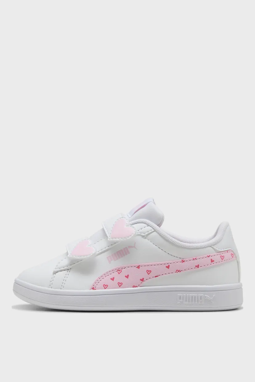 Детские белые сникерсы Smash 3.0 Hearty Sneakers Kids 3