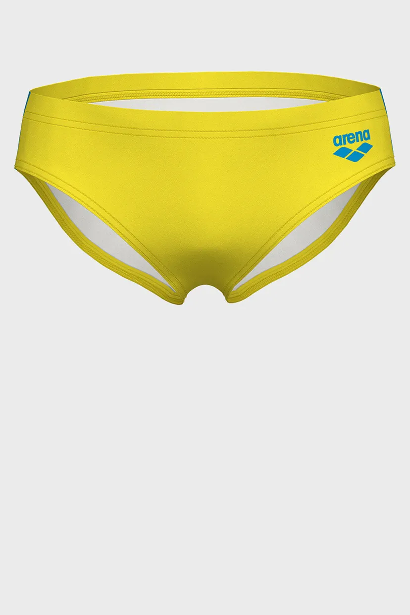 Дитячі жовті плавки SWIM BRIEFS SOLID 6