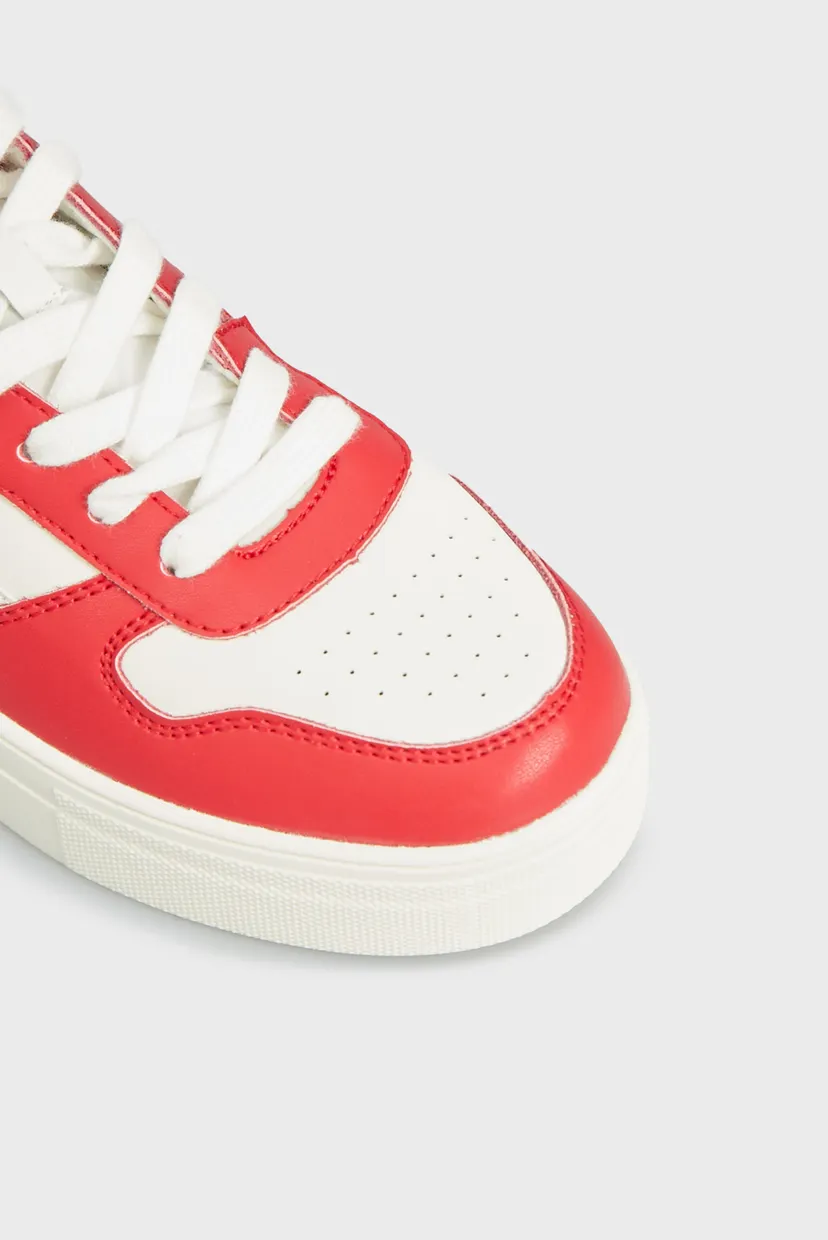 Дитячі шкіряні хайтопи UKIYO S-UKIYO MID 2.0. SNEAKERS 4