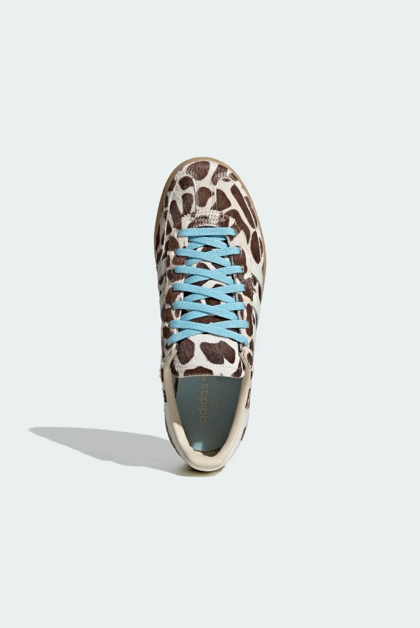 Жіночі бежеві снікерси HANDBALL SPEZIAL adidas KI6677 — MD-Fashion