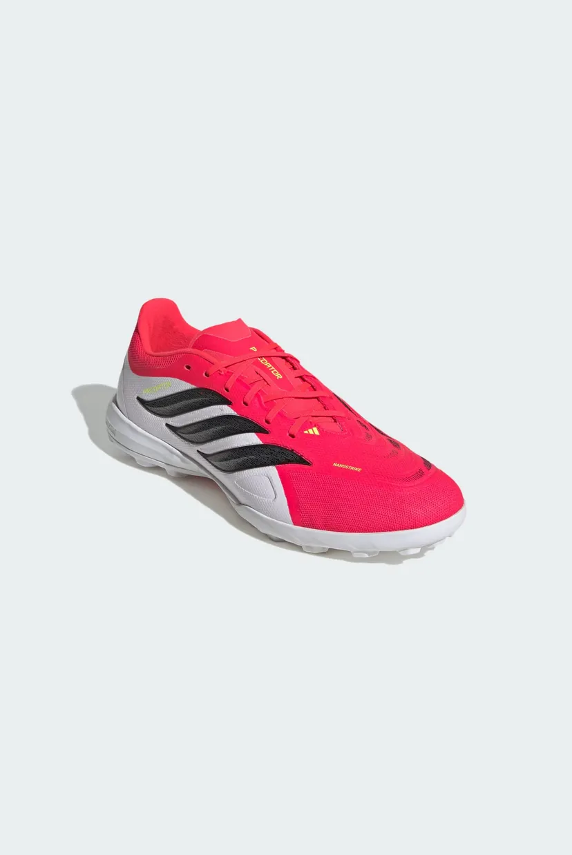 Красные бутсы PREDATOR LEAGUE FT IN 4