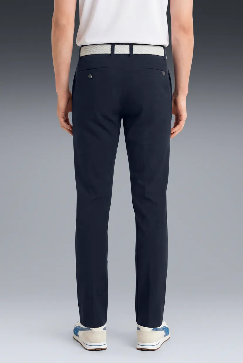Мужские темно-синие спортивные брюки 101 Pure Tailored Golf Pants Men 3