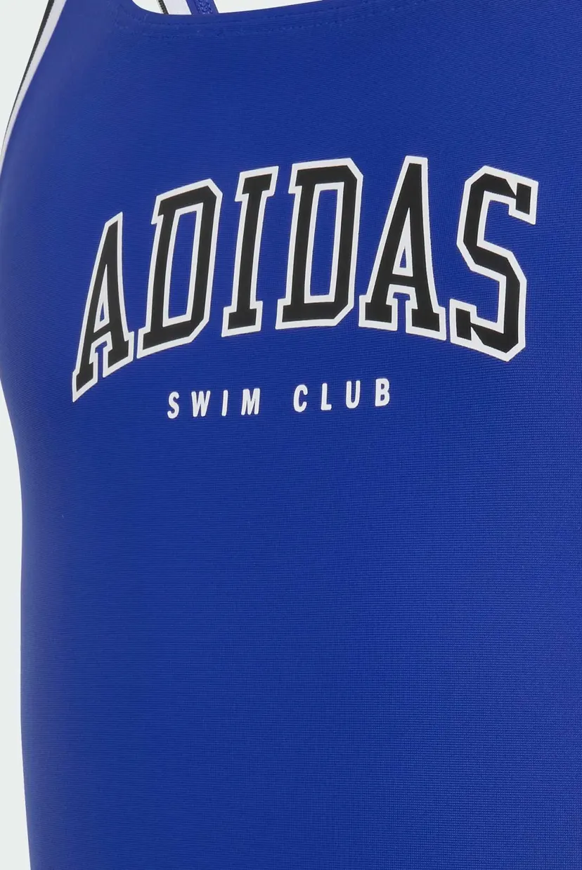 Дитячий синій купальник Collegiate C-Back Juniors 4