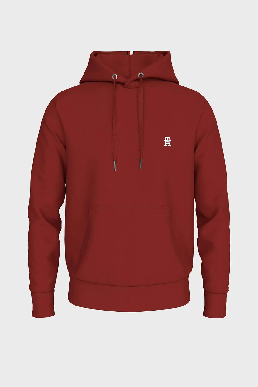 Чоловіче червоне худі MONOGRAM IMD 5
