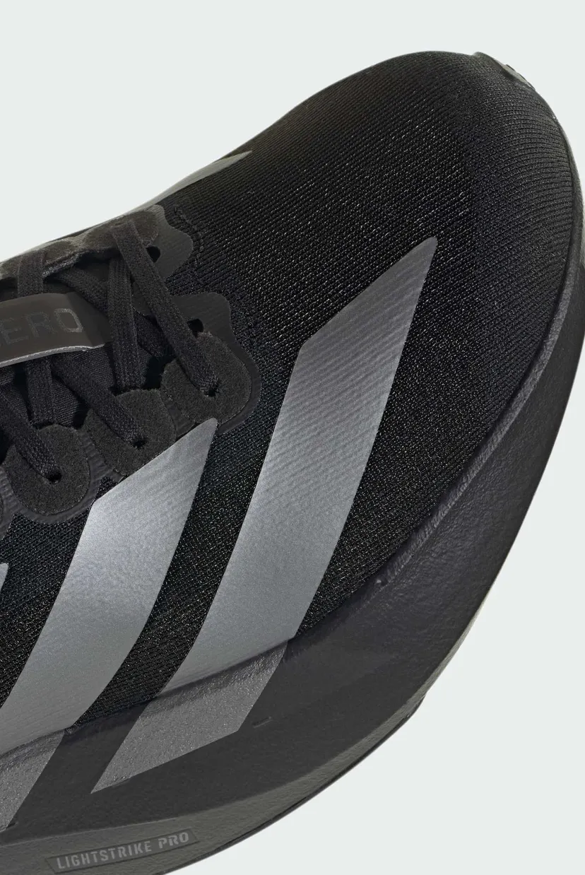 Жіночі чорні кросівки Adizero EVO SL 8
