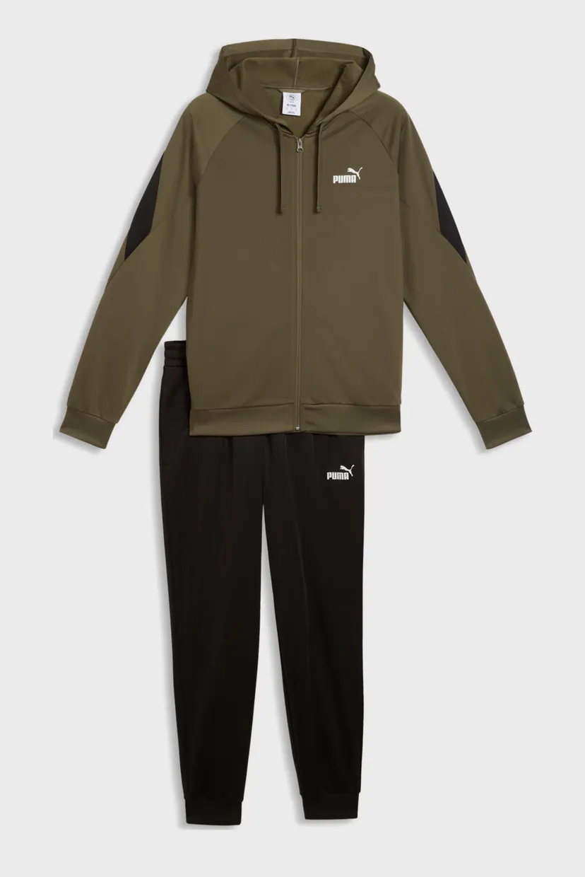Чоловічий спортивний костюм (худі, штани) Hooded Tracksuit Men 4