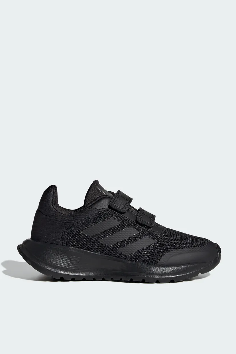 Дитячі чорні кросівки Tensaur adidas IG8568 — MD-Fashion