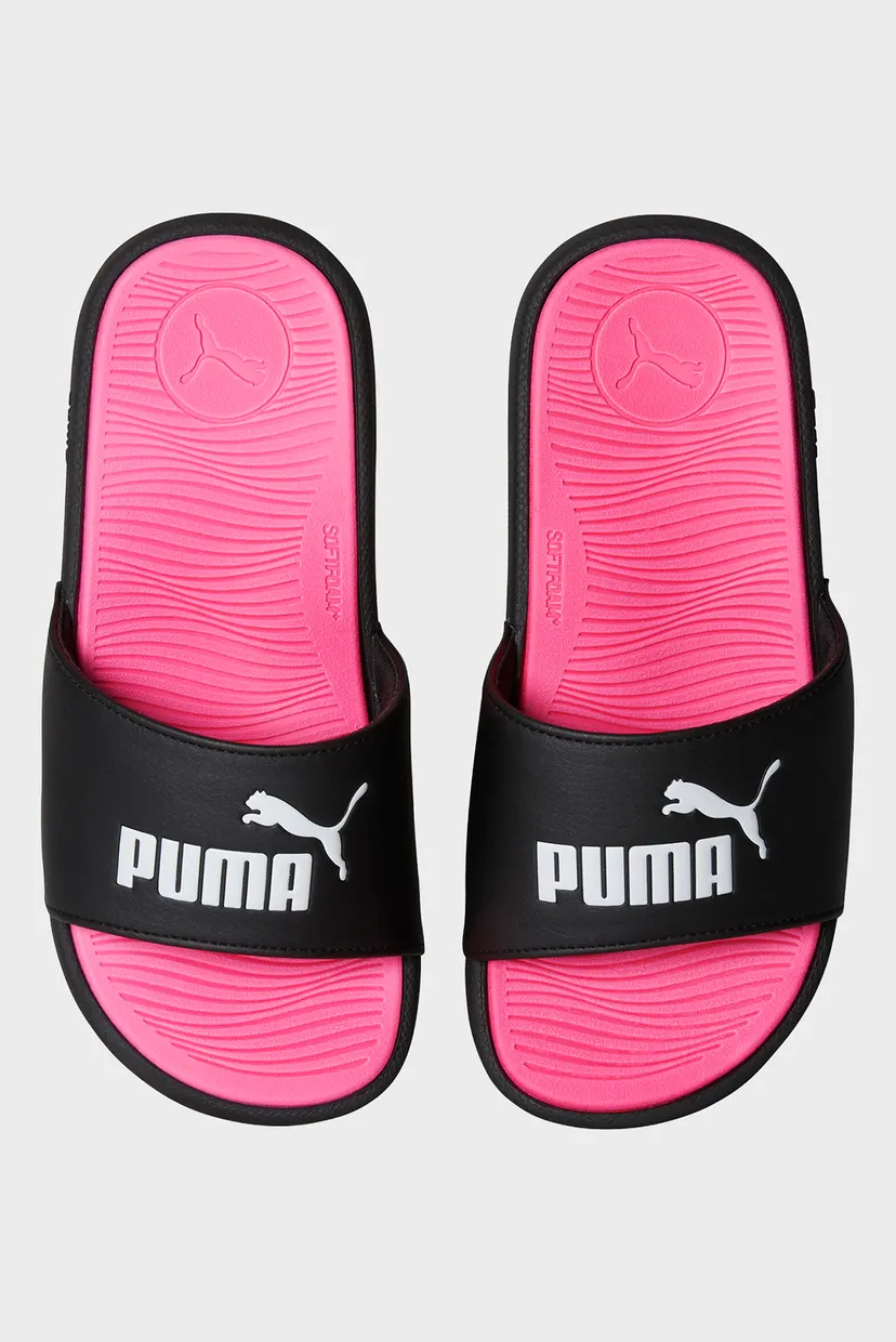 Чорні слайдери Cool Cat 2.0 Sandals Youth 4