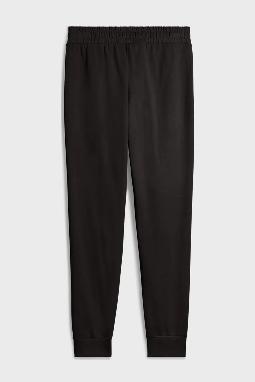 Жіночі чорні спортивні штани ESS ELEVATED Sweatpants Women 5