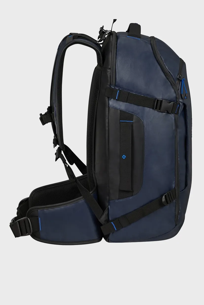 Темно-синий рюкзак ECODIVER BLUE 4