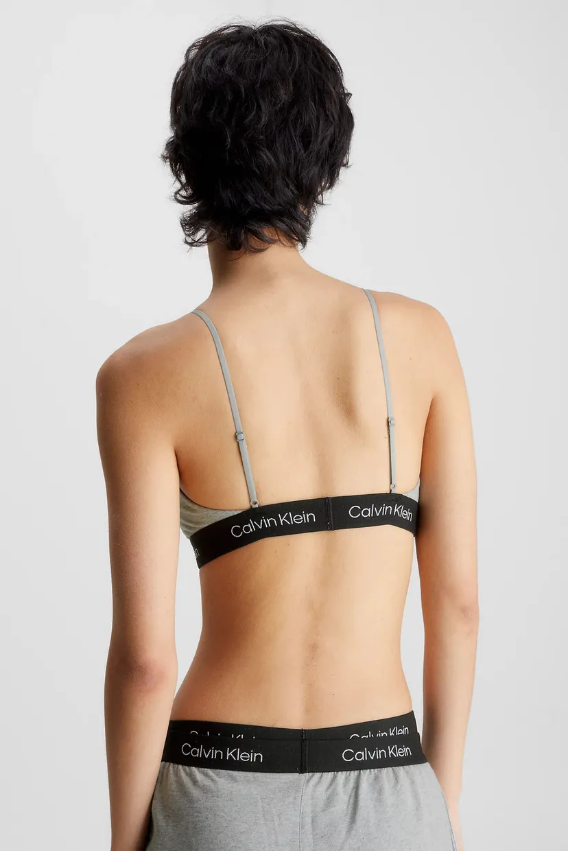 Жіночий сірий топ UNLINED BRALETTE 3