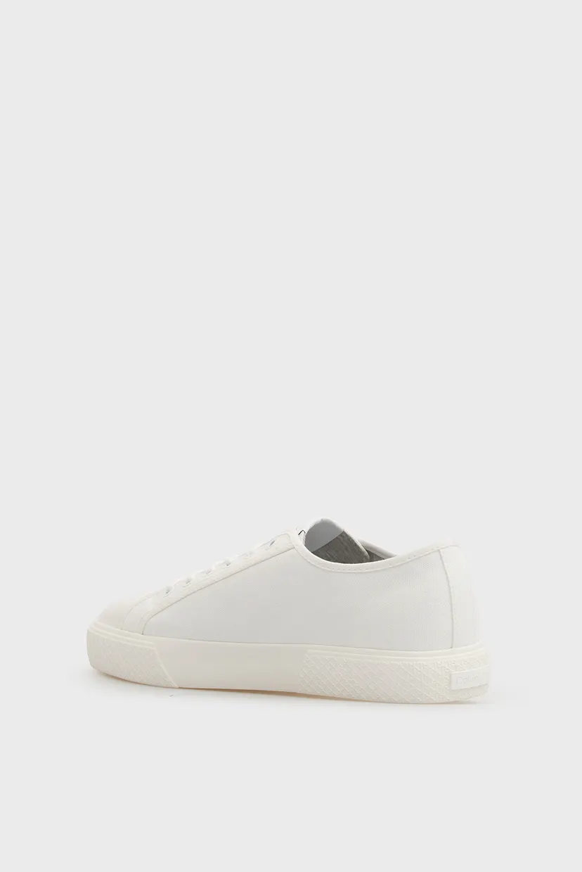 Мужские белые кеды VULC LACEUP 5