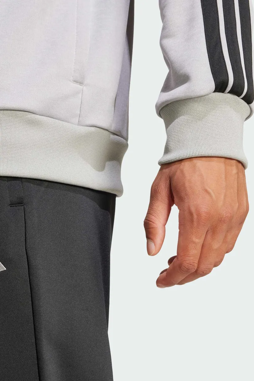 Чоловічий спортивний костюм (кофта, штани) Sportswear Basic 3-Stripes French Terry 5