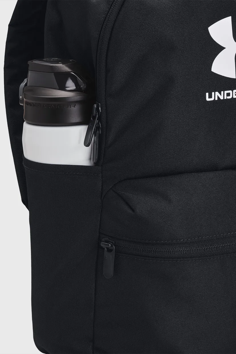 Черный рюкзак UA Loudon Lite Backpack 4