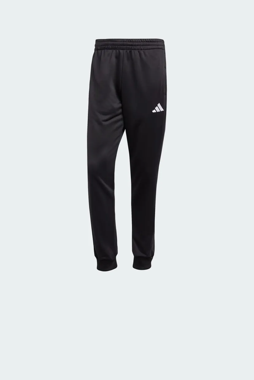 Мужской черный спортивный костюм (кофта, брюки) Sportswear Basic 3-Stripes French Terry 3