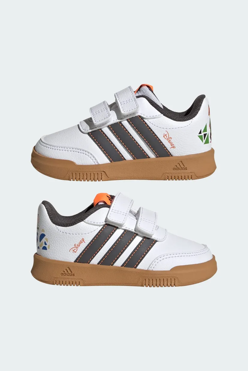Дитячі білі кросівки ADIDAS DISNEY TENSAUR KIDS 7