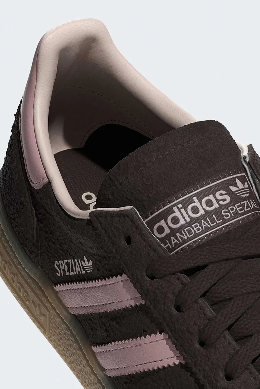 Жіночі коричневі снікерси HANDBALL SPEZIAL 8