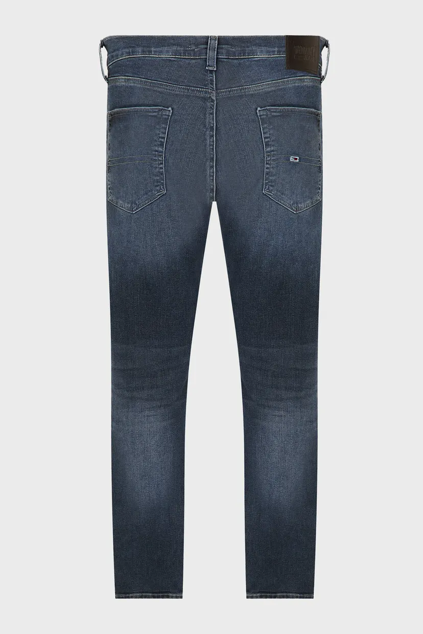 Мужские синие джинсы AUSTIN SLIM TPRD CG1268 5