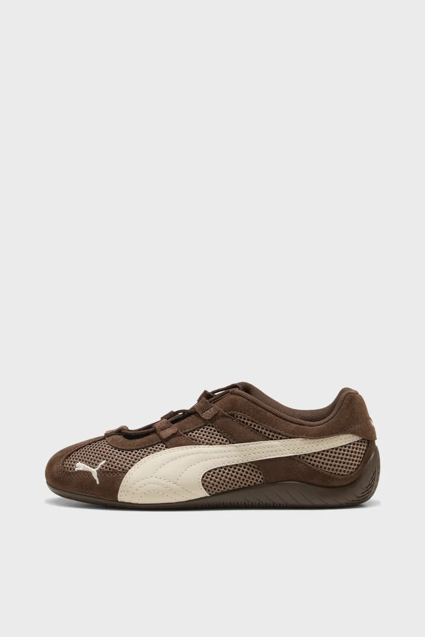 Жіночі коричневі кросівки Speedcat Go Shoes Women PUMA 403589_08