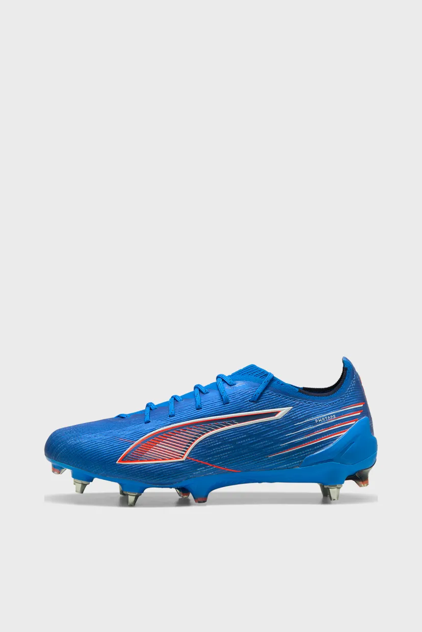 Сині бутси ULTRA 6 ULTIMATE MxSG Football Boots Unisex 3