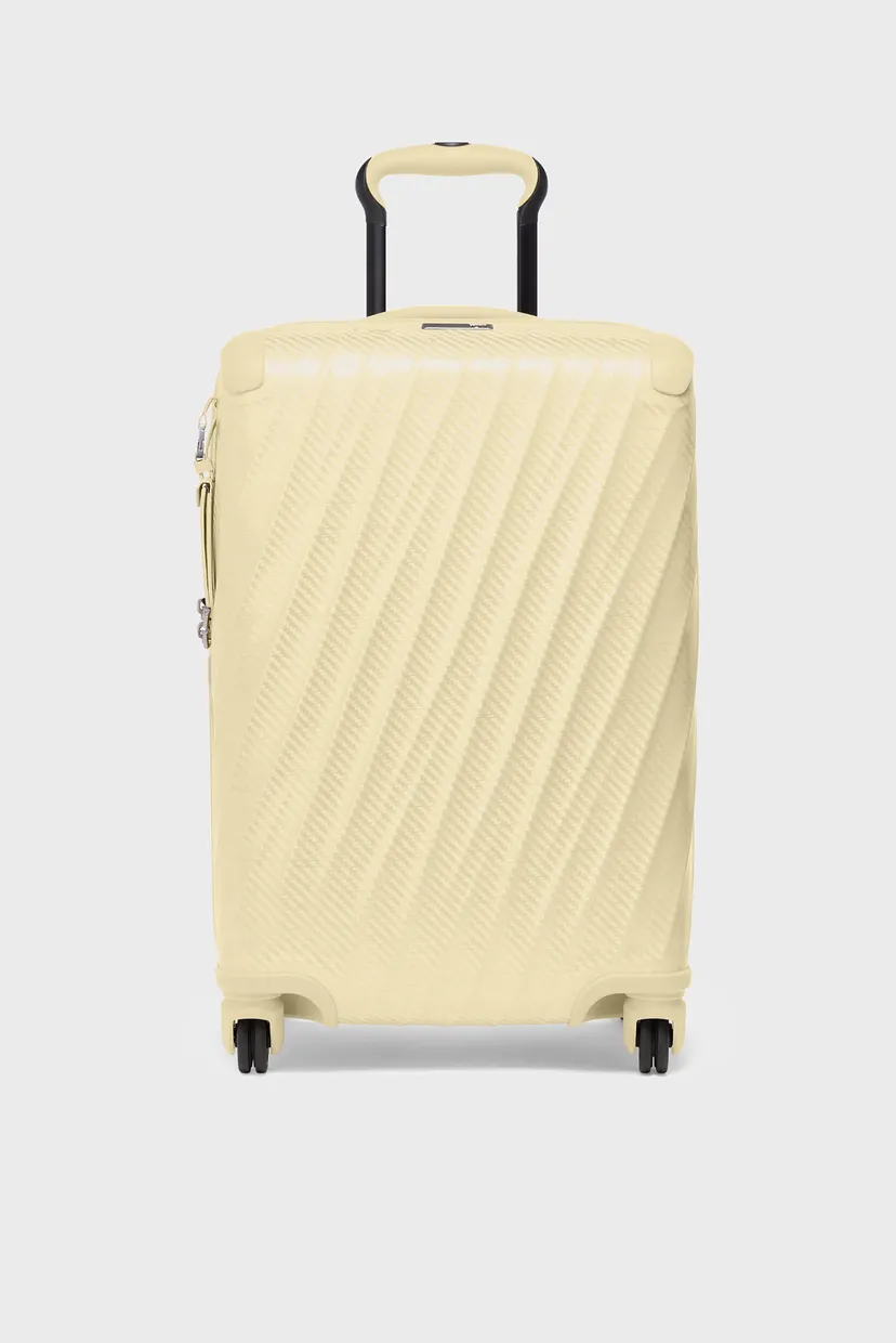 Желтый чемодан 55 см 19 DEGREE Tumi 037401WYL2 — MD-Fashion