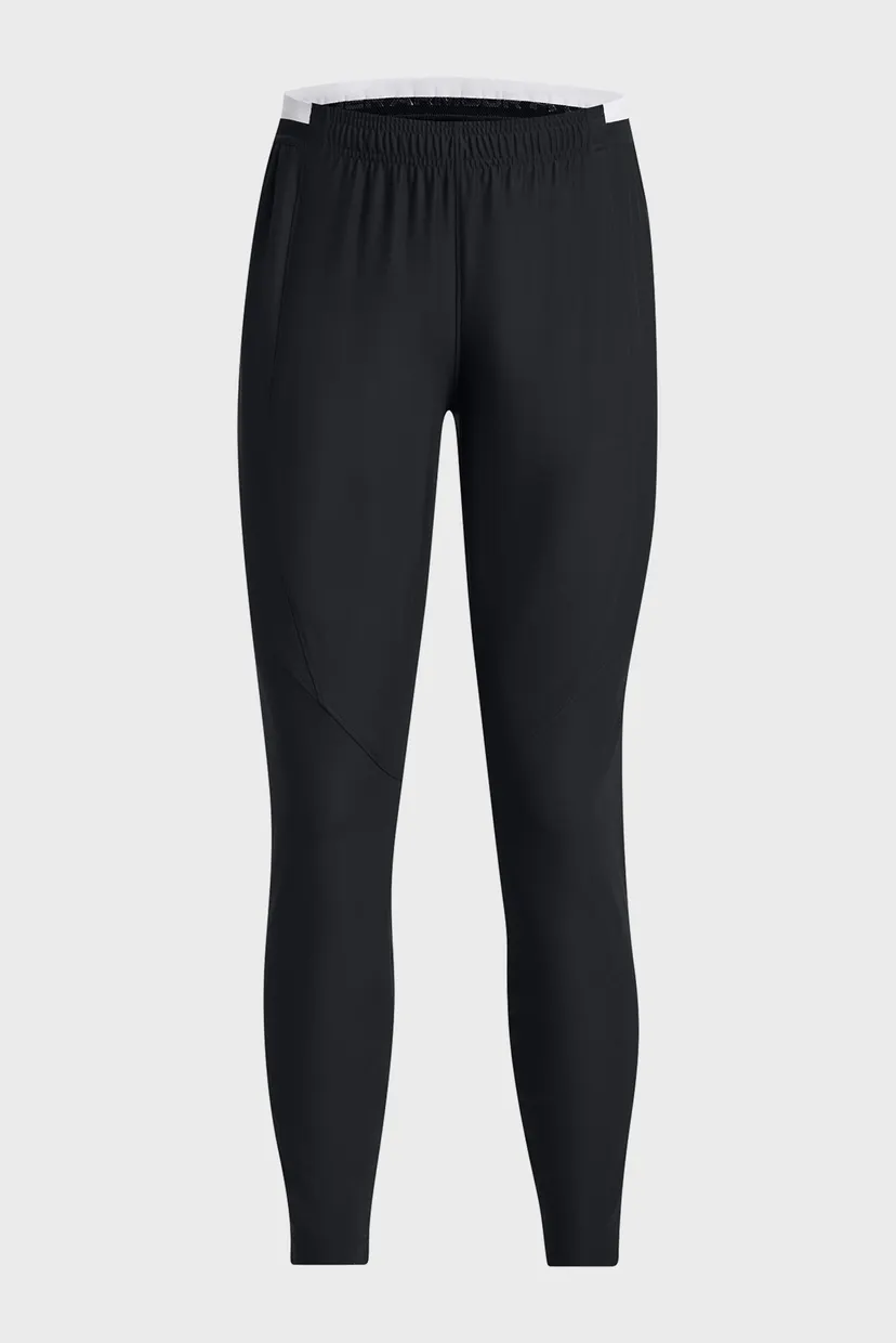 Женские черные спортивные брюки UA W's Challenger Pro Pant 5