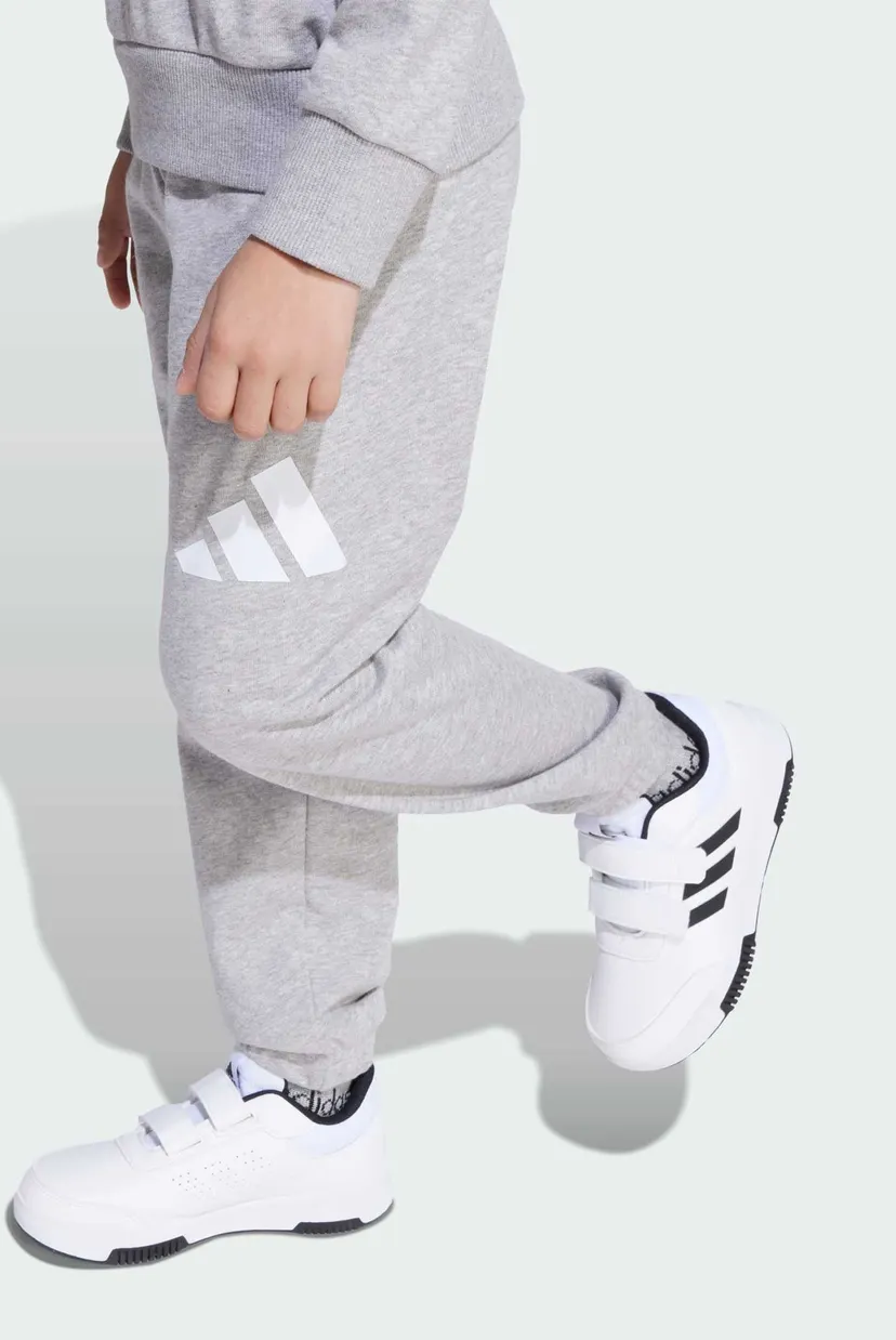 Дитячий сірий комплект одягу (світшот, штани) Essentials Kids 7