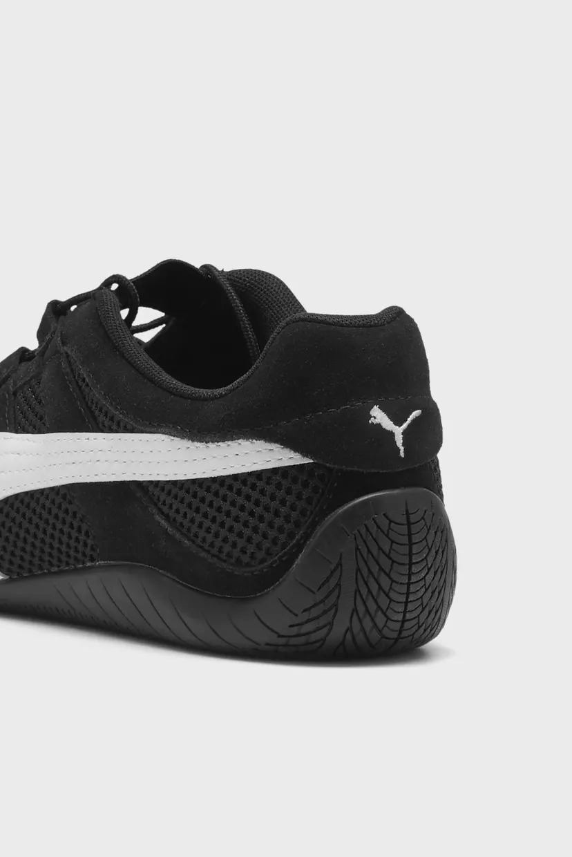 Женские черные кроссовки Speedcat Go Shoes Women 6