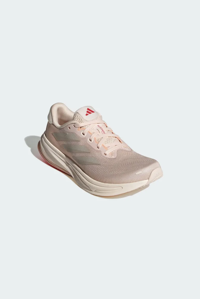 Женские пудровые кроссовки Supernova Rise 2 Running 4