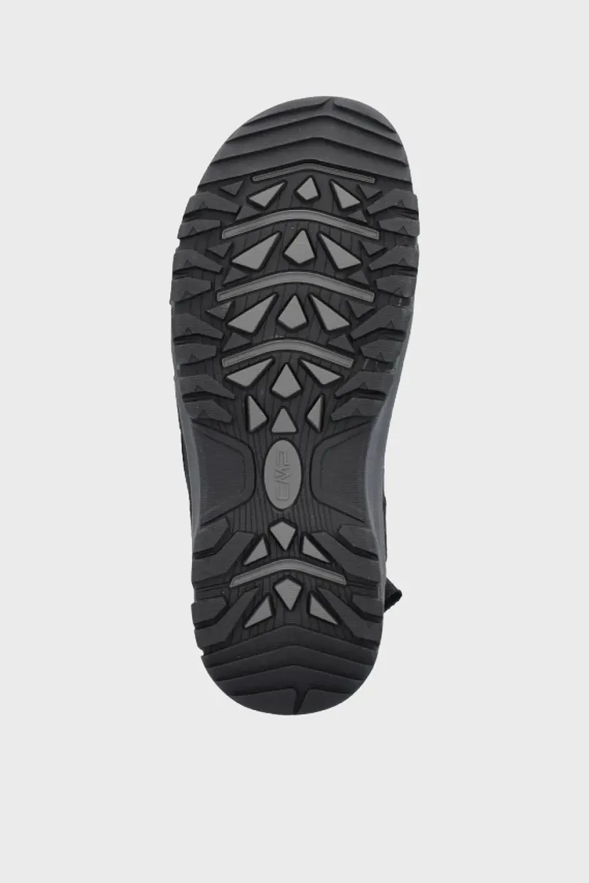 Чоловічі чорні сандалі KHOROS HIKING SANDALS 6