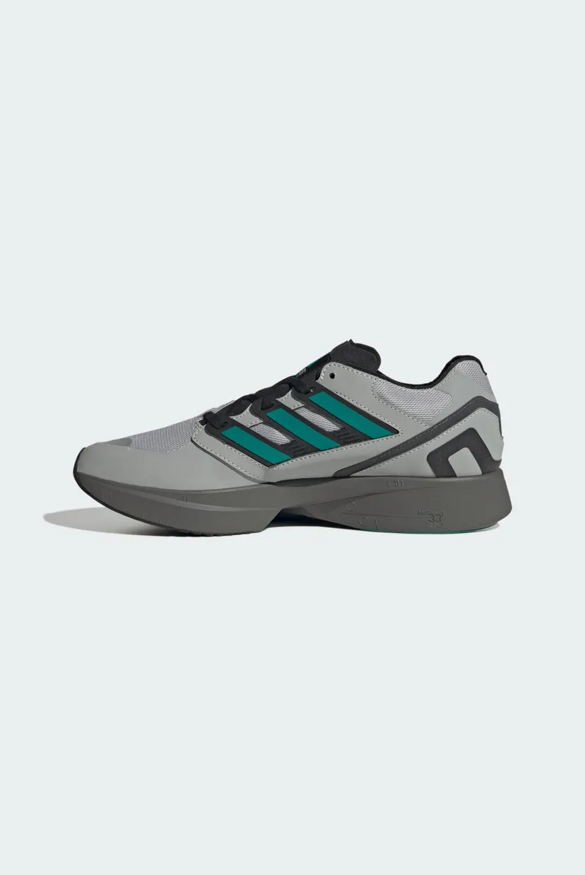 Сірі кросівки EQT Takumi Sen 6