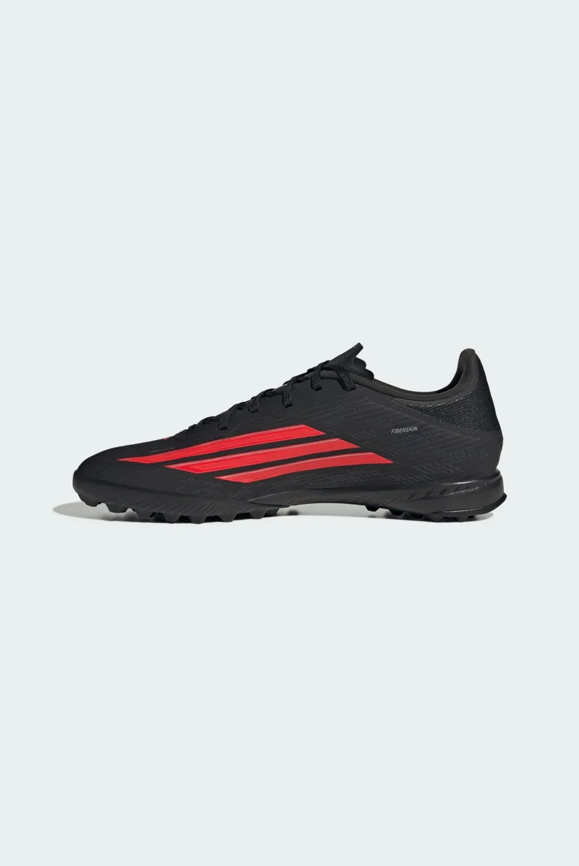 Чорні сороконіжки F50 LEAGUE Turf 6